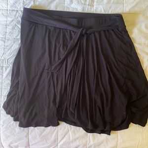 NWT torrid SuperSoft faux-wrap “skort”